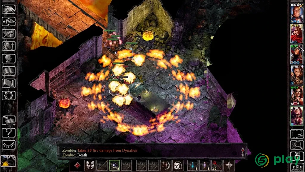 Siege of Dragonspear — скриншот 6