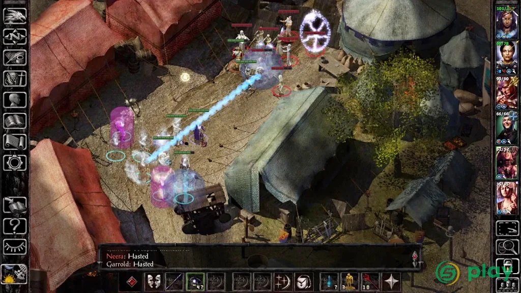 Siege of Dragonspear — скриншот 7