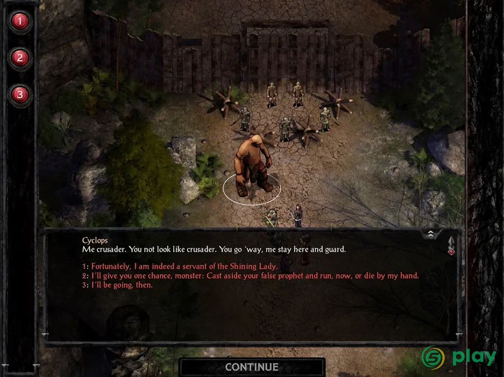 Siege of Dragonspear — скриншот 9