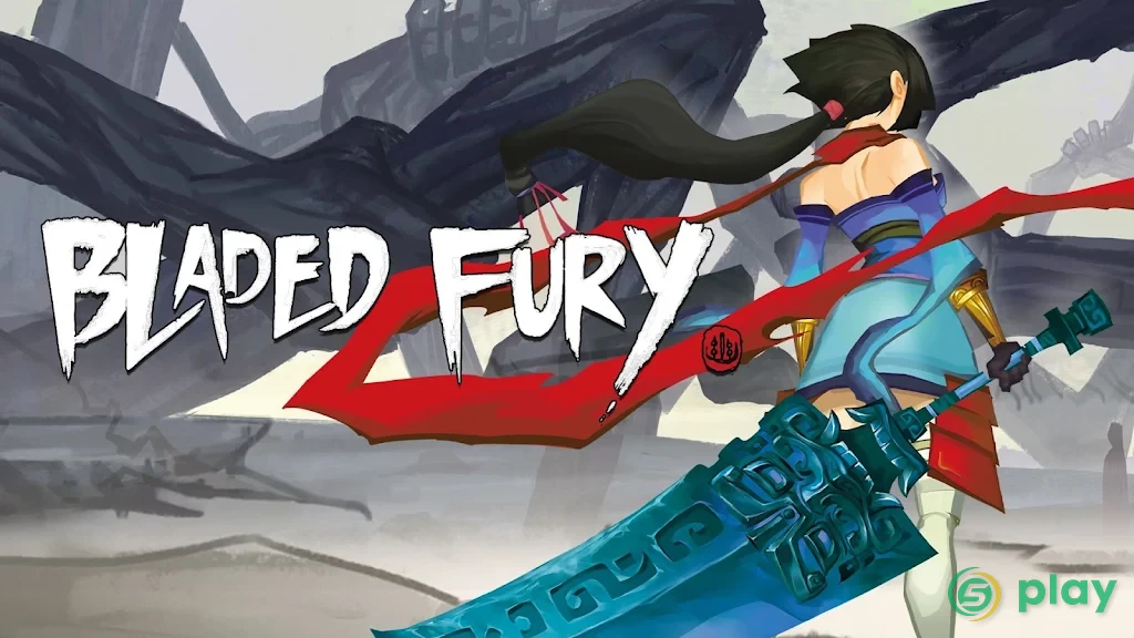 Bladed Fury — скриншот 1