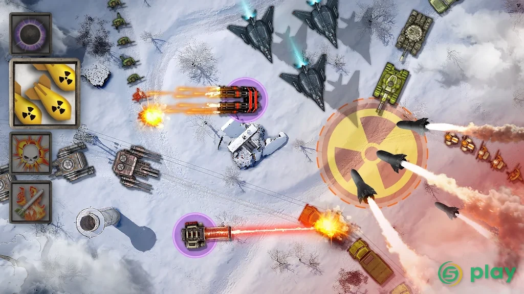 Defense Zone 3 HD — скриншот 6