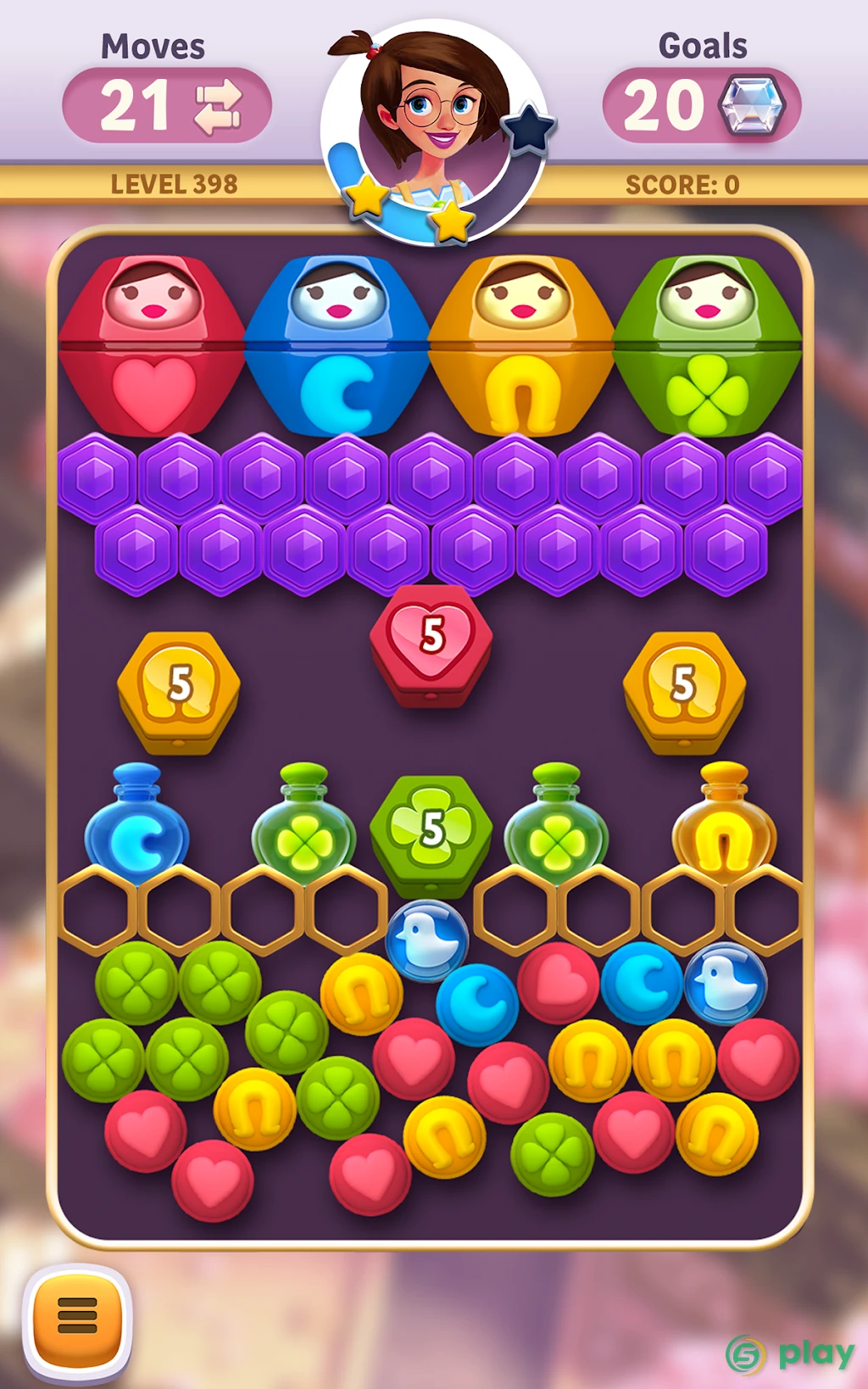 Diamond Diaries Saga — скриншот 12