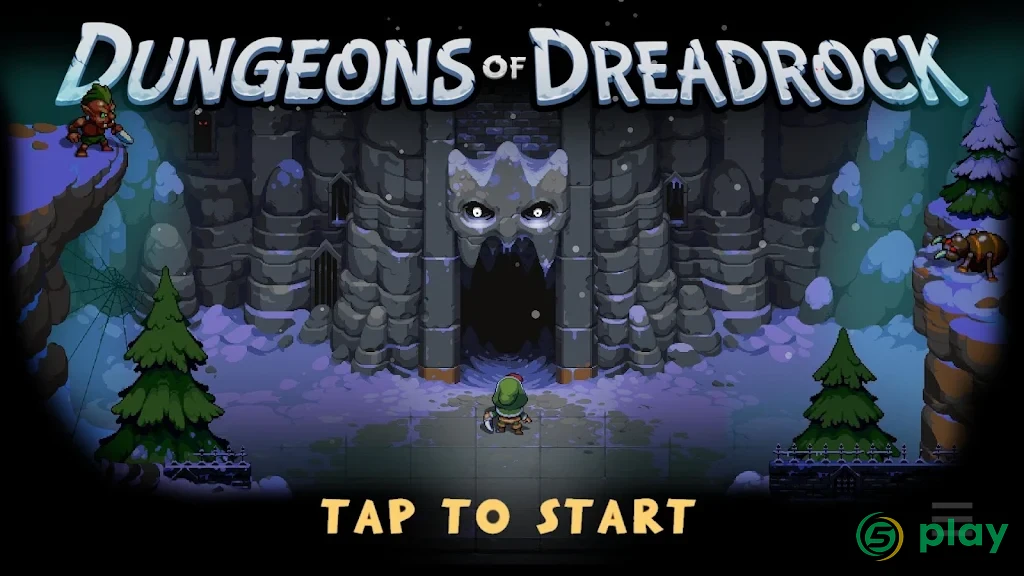 Dungeons of Dreadrock — скриншот 1