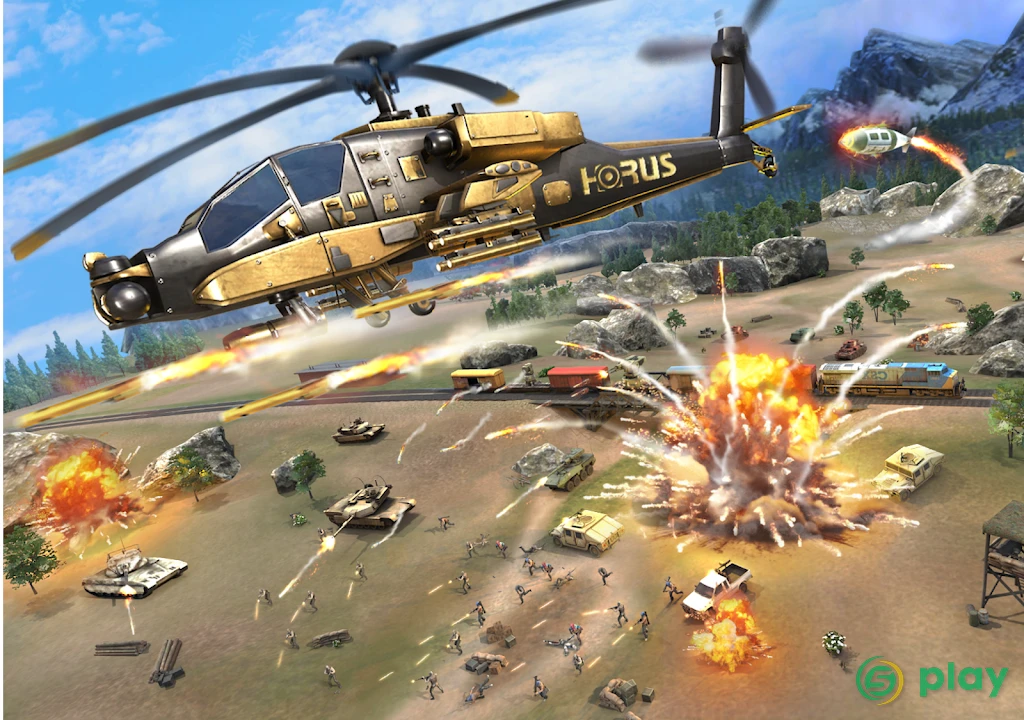 Beach War: Fight For Survival — скриншот 10