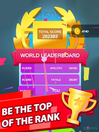 Helix Jump — скриншот 11