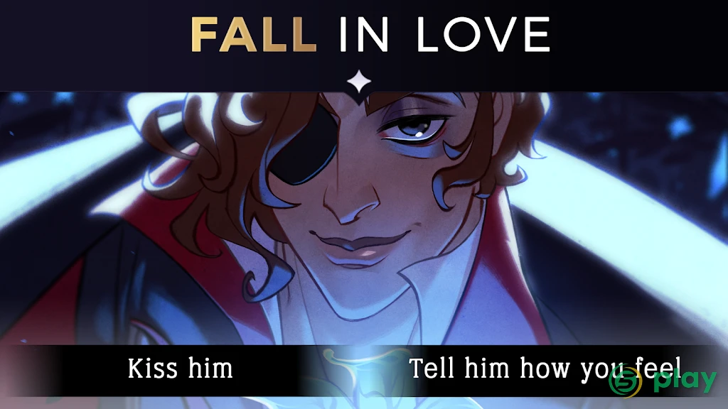 The Arcana - A Mystic Romance — скриншот 2