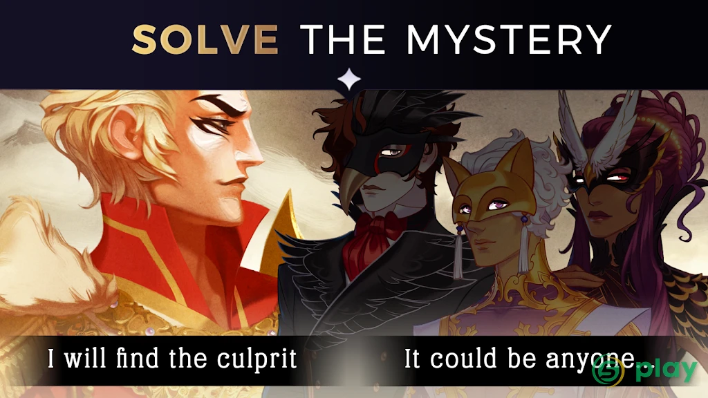 The Arcana - A Mystic Romance — скриншот 4