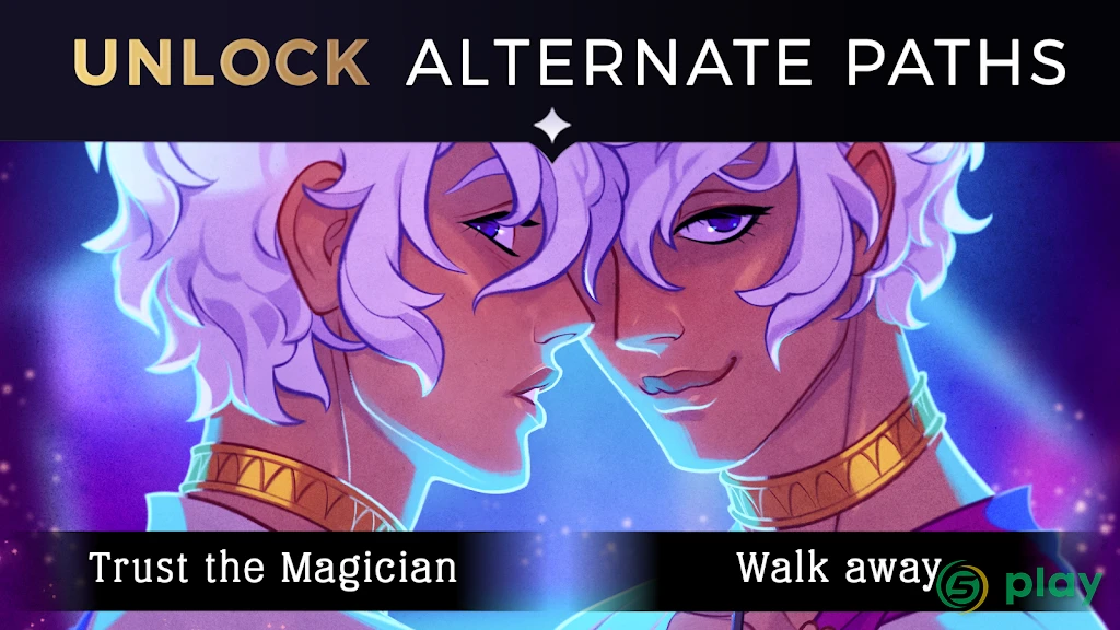 The Arcana - A Mystic Romance — скриншот 5