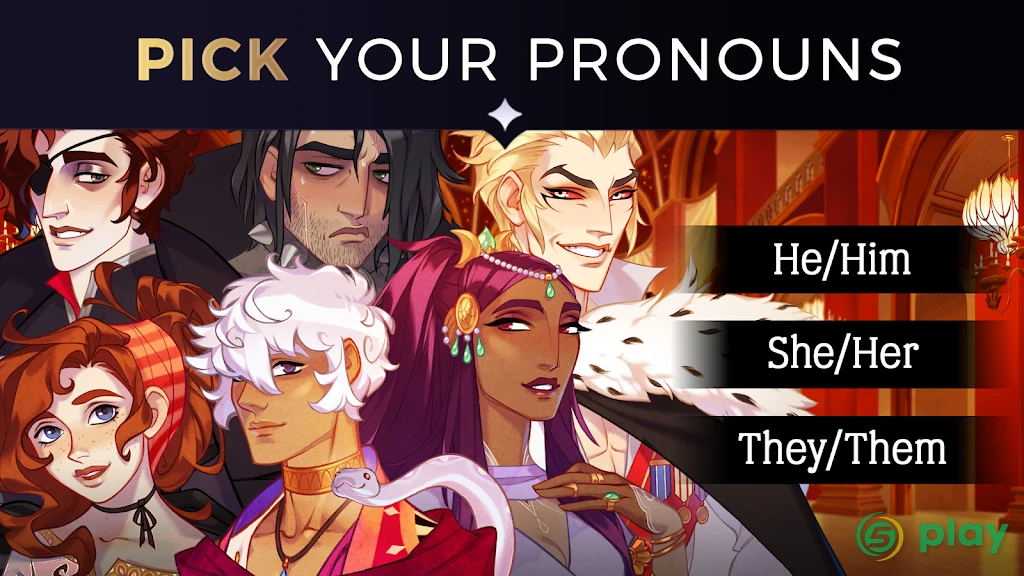 The Arcana - A Mystic Romance — скриншот 6
