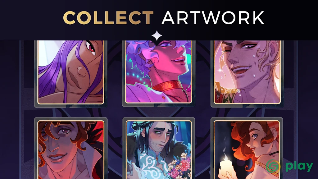 The Arcana - A Mystic Romance — скриншот 7