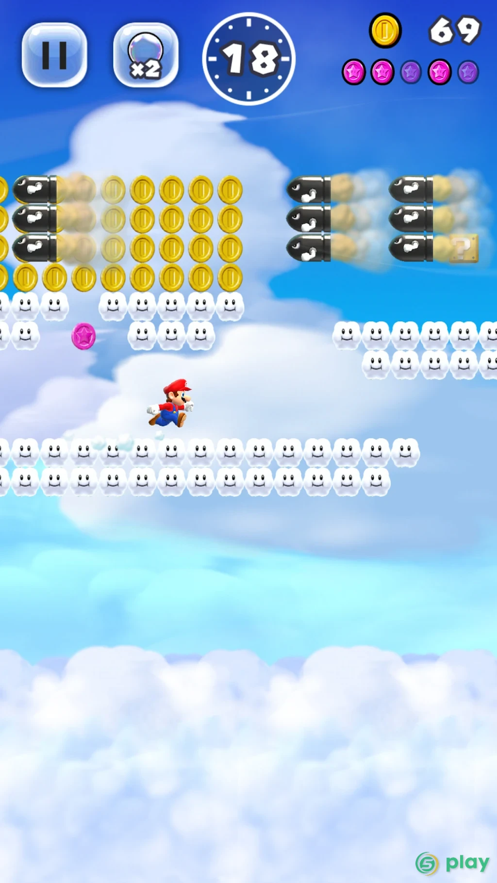 Super Mario Run — скриншот 7