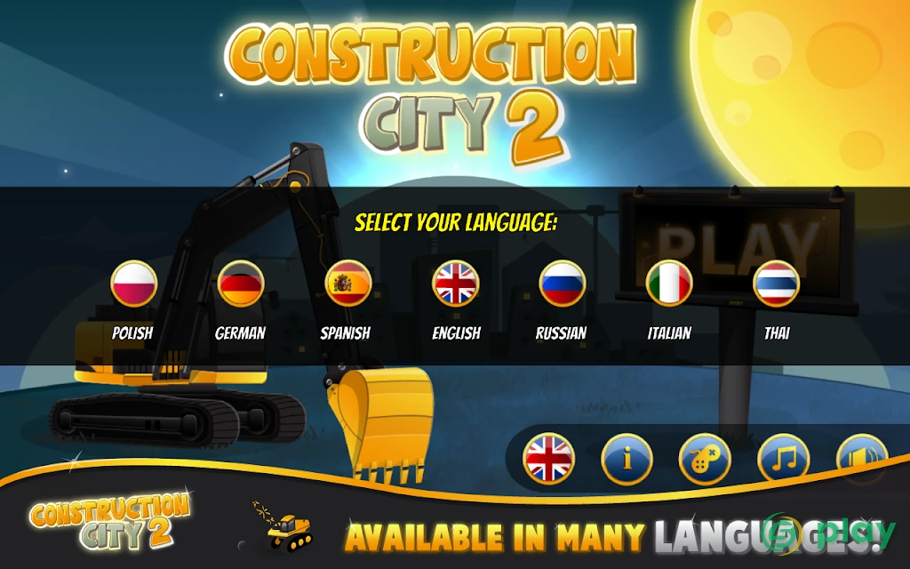 Construction City 2 — скриншот 6