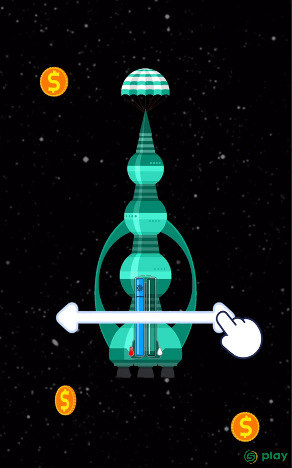 Rocket Sky! — скриншот 8