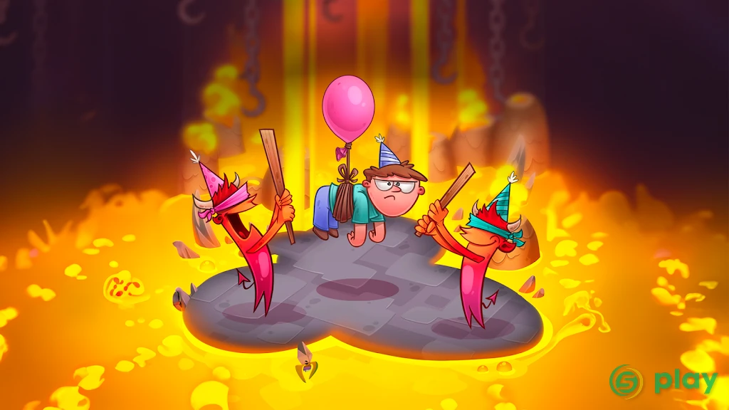 Idle Evil Clicker — скриншот 8