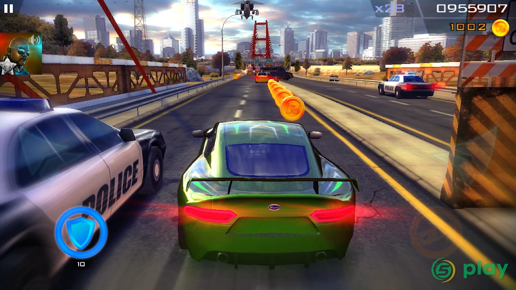 Redline Rush — скриншот 3