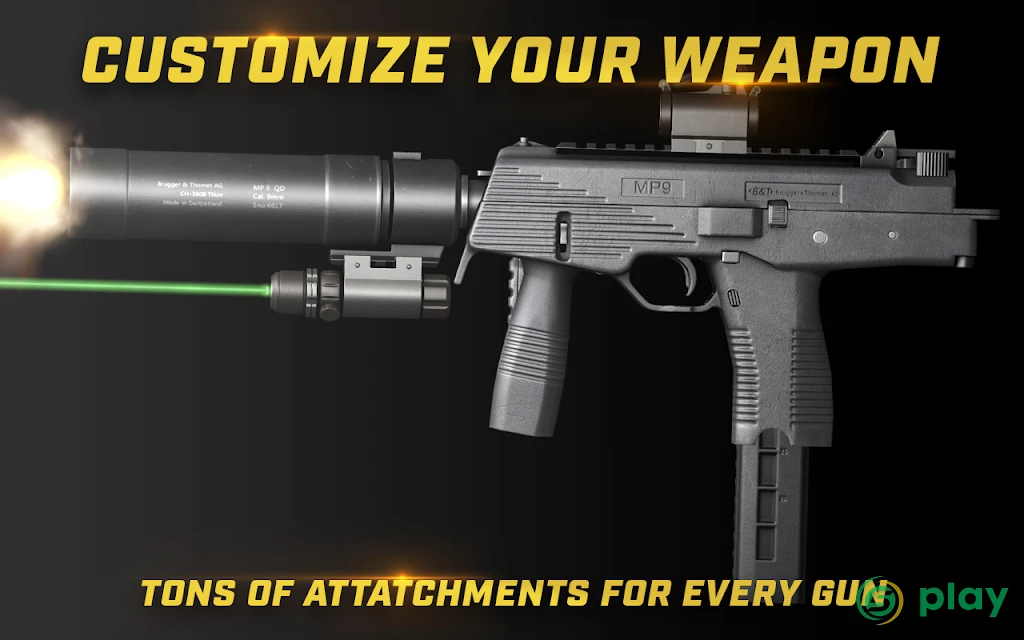 iGun Pro 2 - The Ultimate Gun Application — скриншот 11