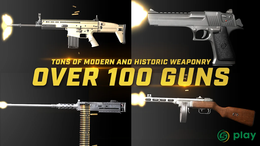 iGun Pro 2 - The Ultimate Gun Application — скриншот 3