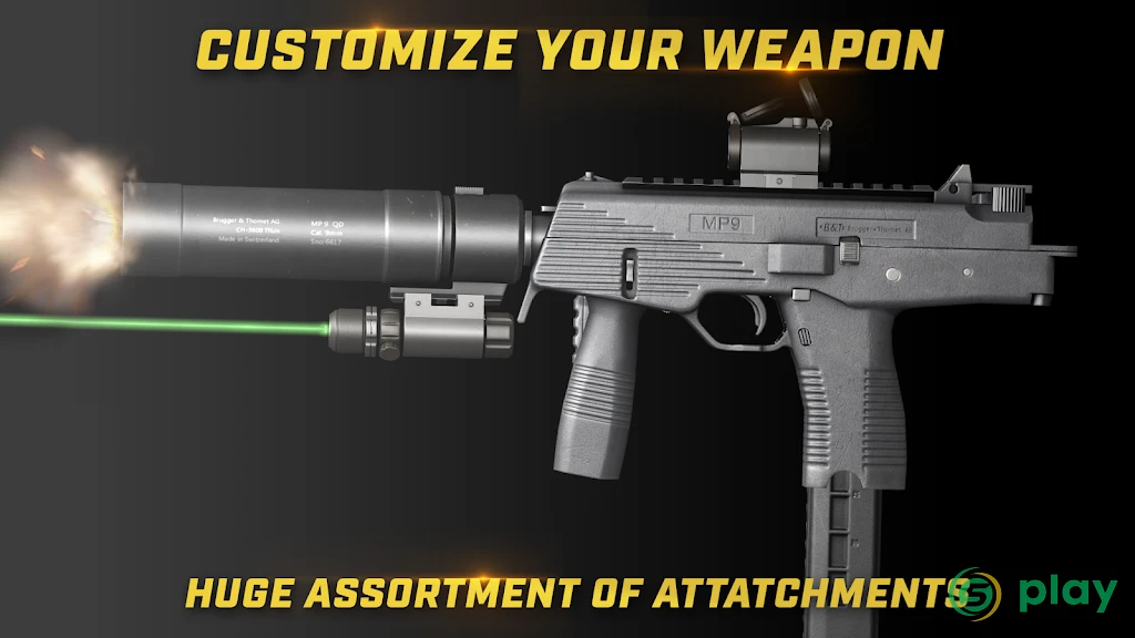 iGun Pro 2 - The Ultimate Gun Application — скриншот 4