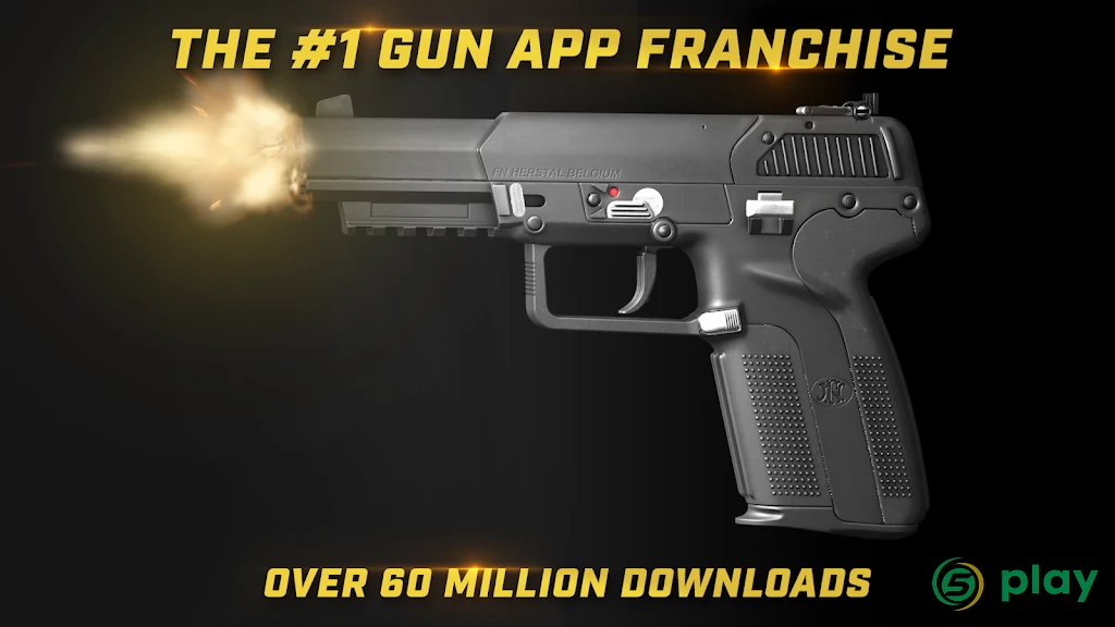 iGun Pro 2 - The Ultimate Gun Application — скриншот 6