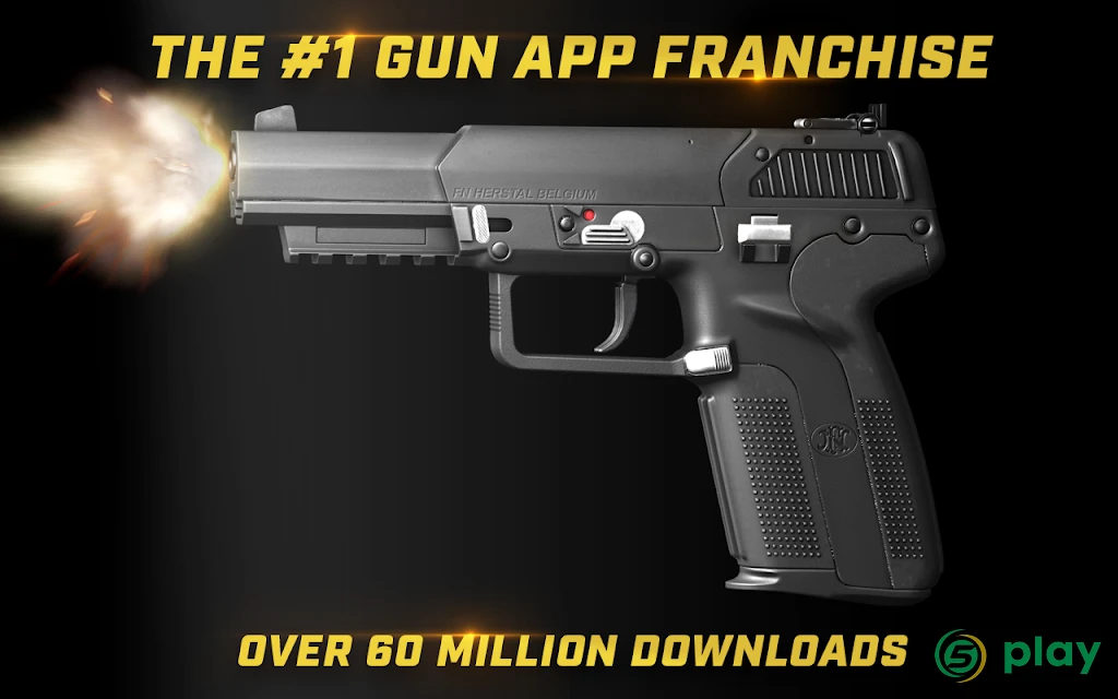 iGun Pro 2 - The Ultimate Gun Application — скриншот 8