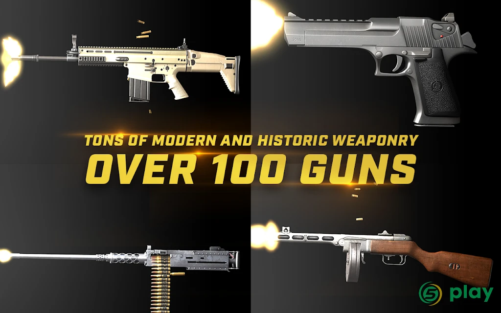 iGun Pro 2 - The Ultimate Gun Application — скриншот 9