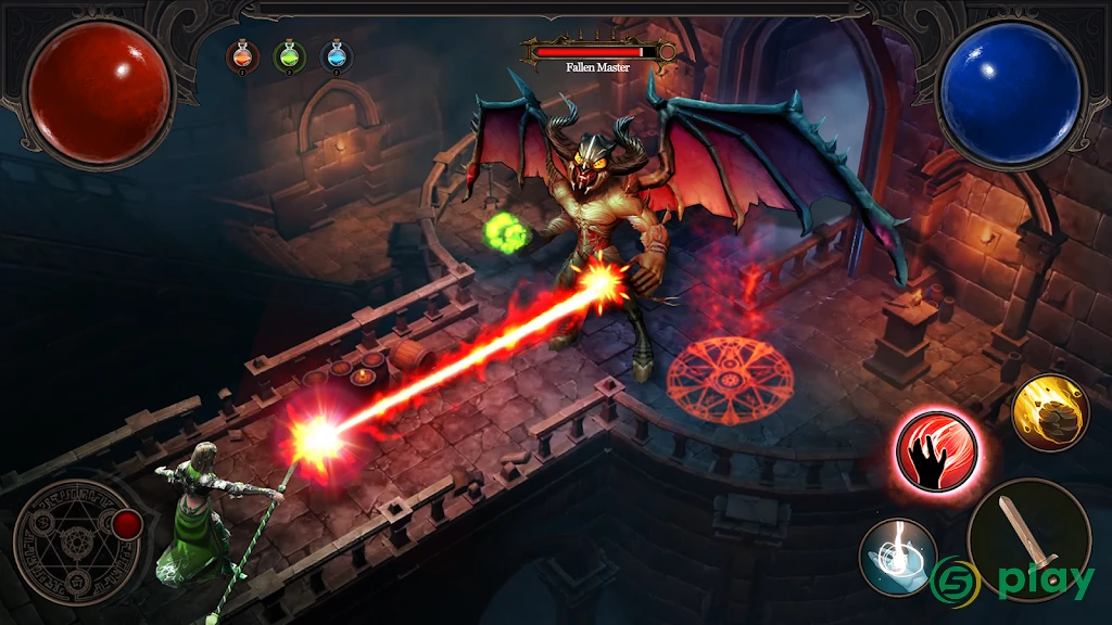 Path of Evil: Immortal Hunter — скриншот 4
