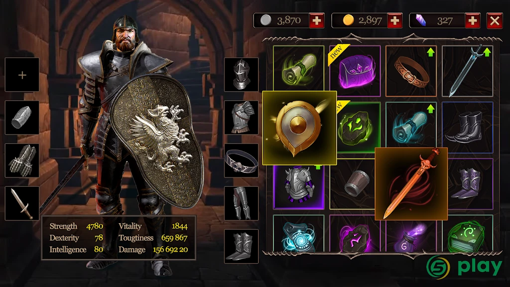 Path of Evil: Immortal Hunter — скриншот 6