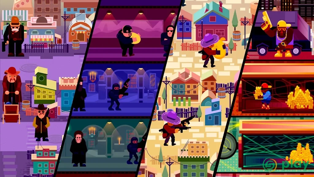 Idle Mafia Tycoon - ленивая мафия, магнат — скриншот 1