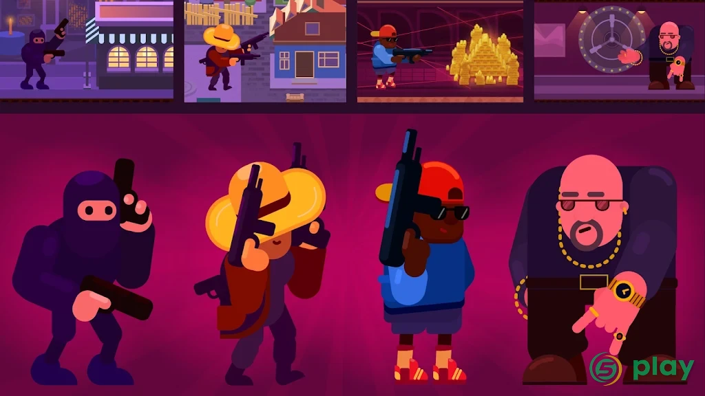 Idle Mafia Tycoon - ленивая мафия, магнат — скриншот 7