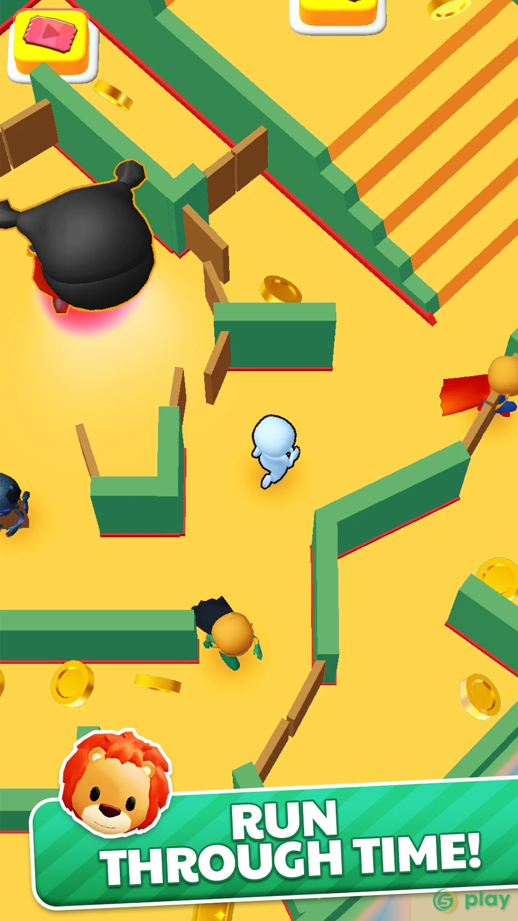 Hide 'N Seek! — скриншот 6