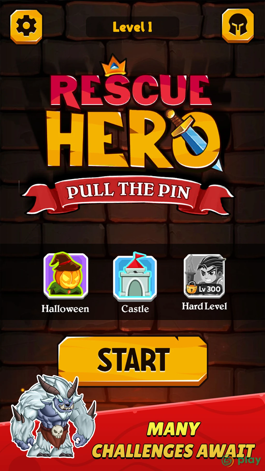 Rescue Hero: Pull The Pin — скриншот 5