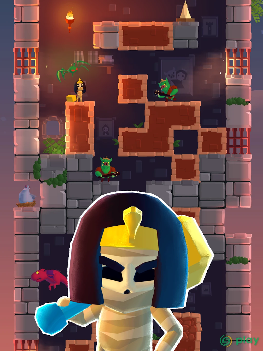 Once Upon a Tower — скриншот 10