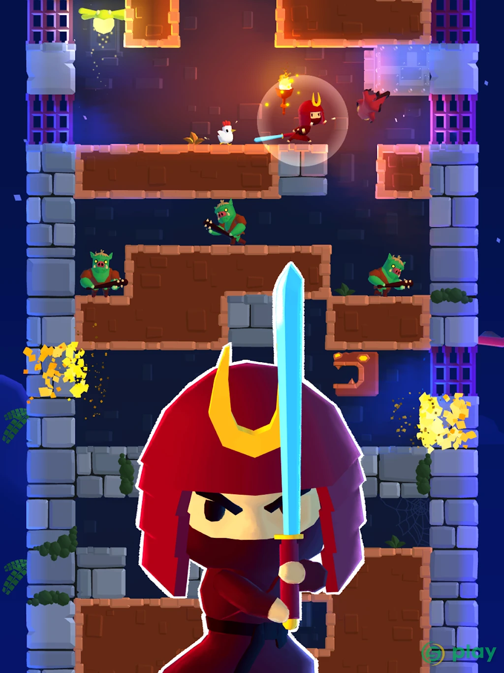 Once Upon a Tower — скриншот 11