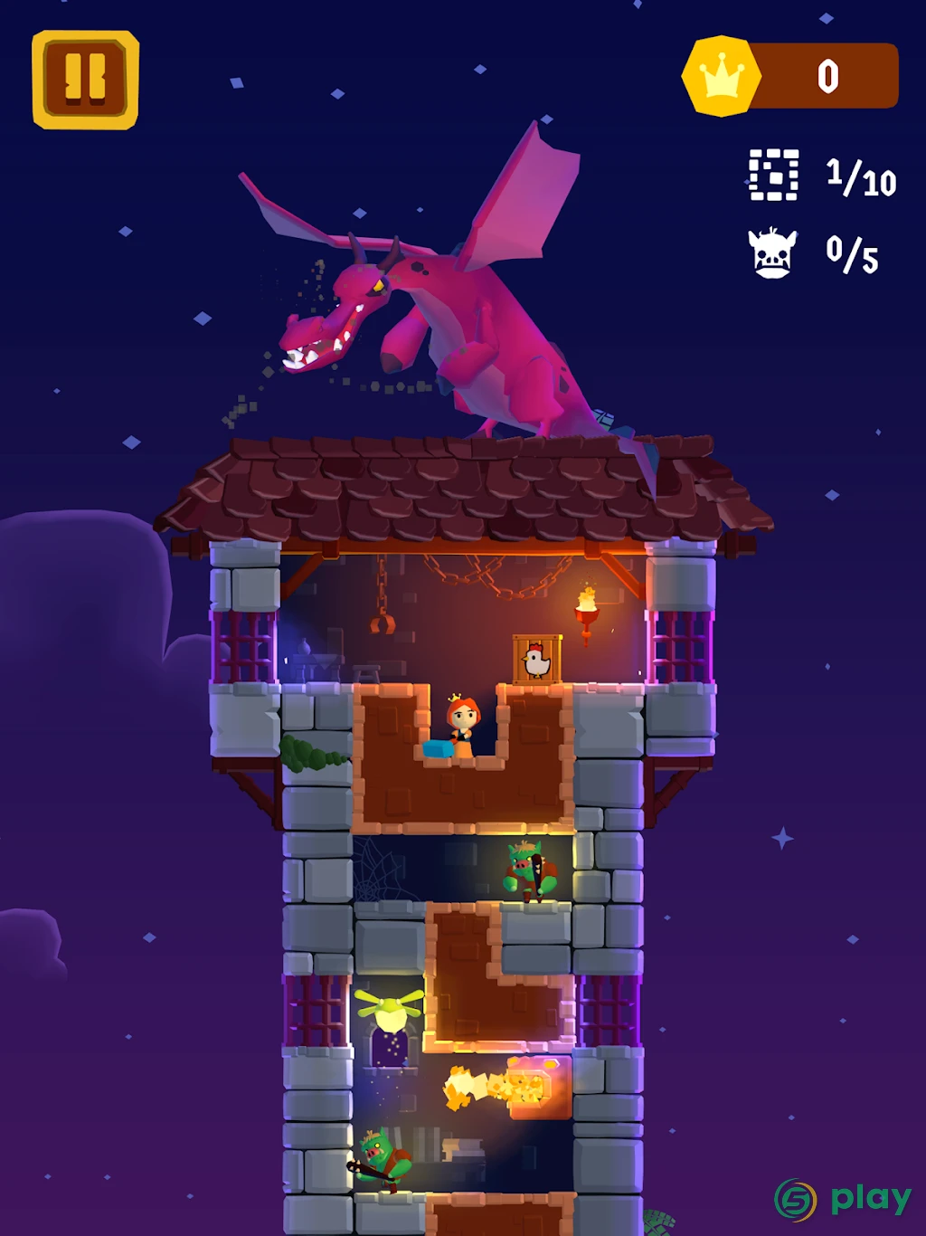 Once Upon a Tower — скриншот 12