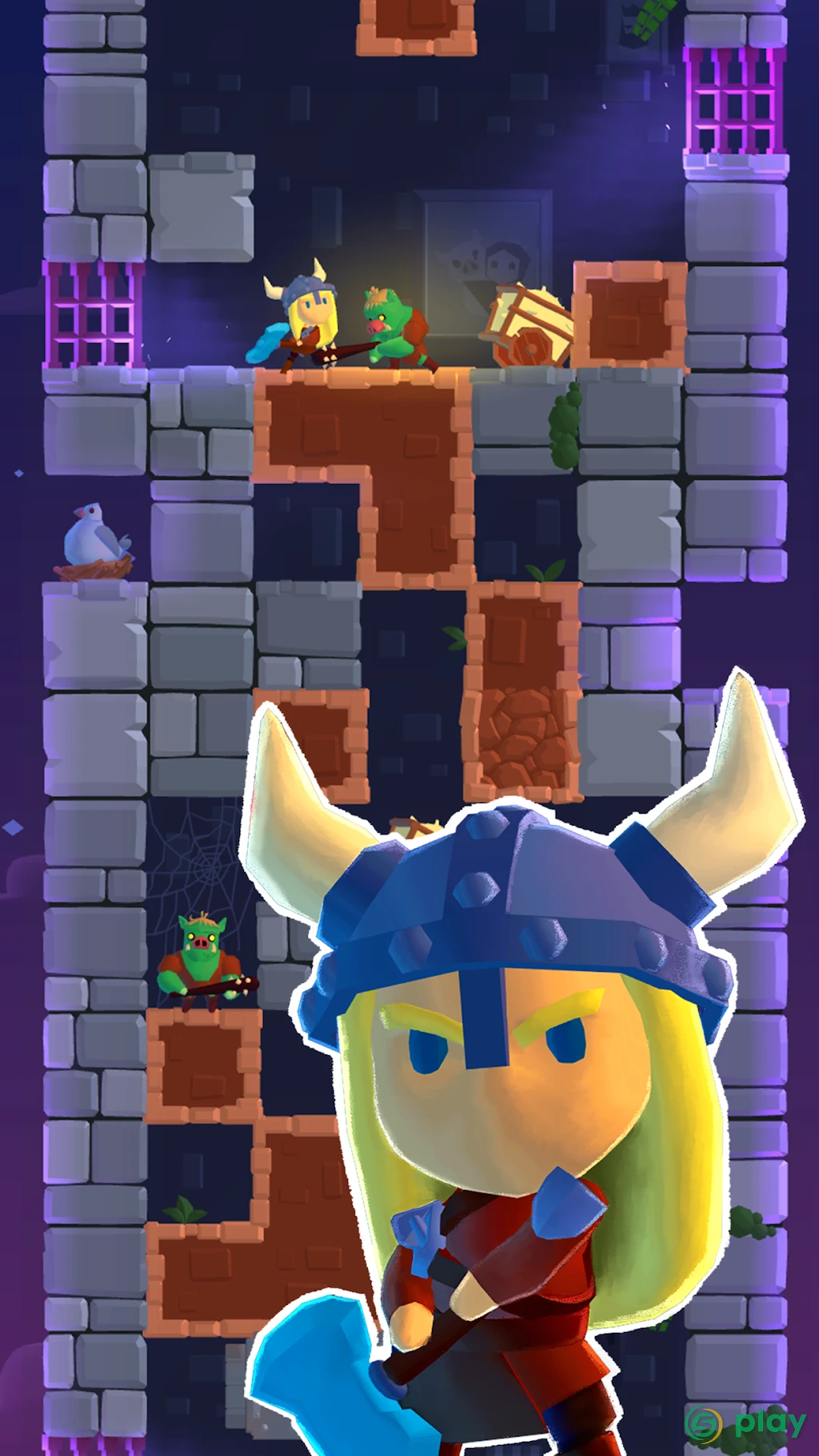 Once Upon a Tower — скриншот 2