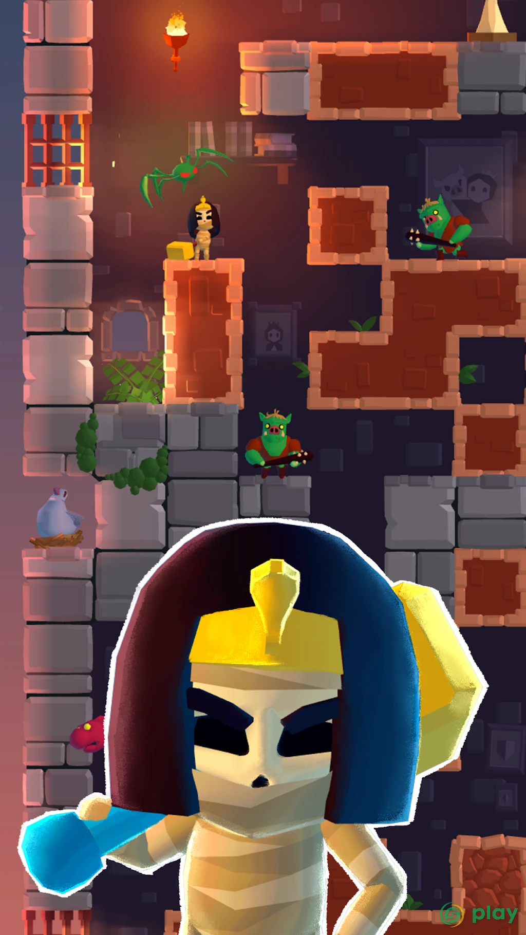 Once Upon a Tower — скриншот 4