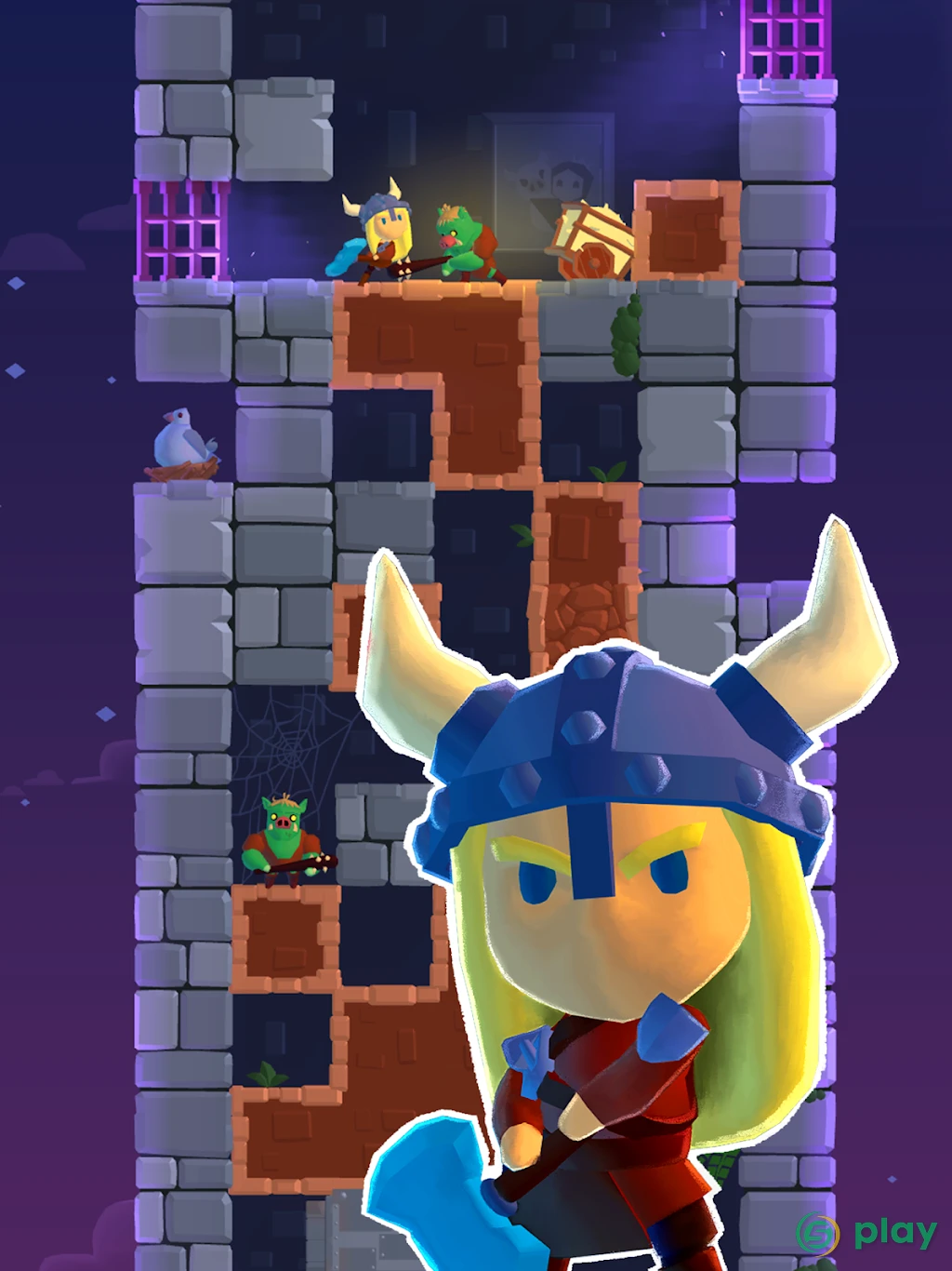 Once Upon a Tower — скриншот 8