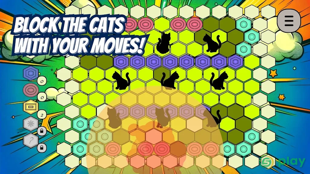 Trap The Cat — скриншот 3