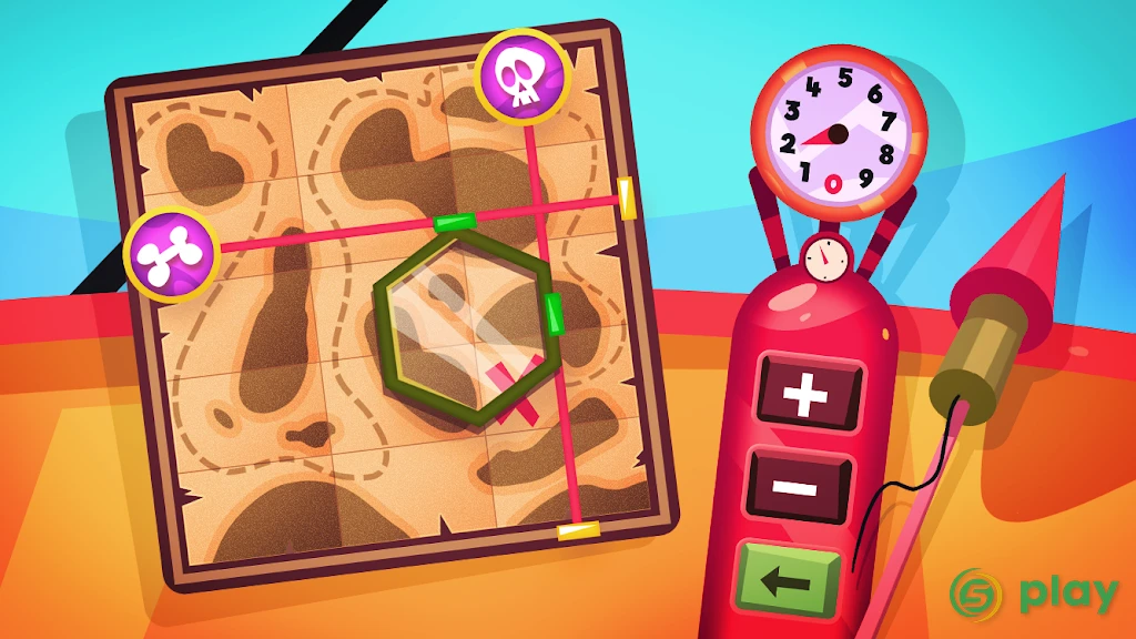 Escape Funky Island — скриншот 3