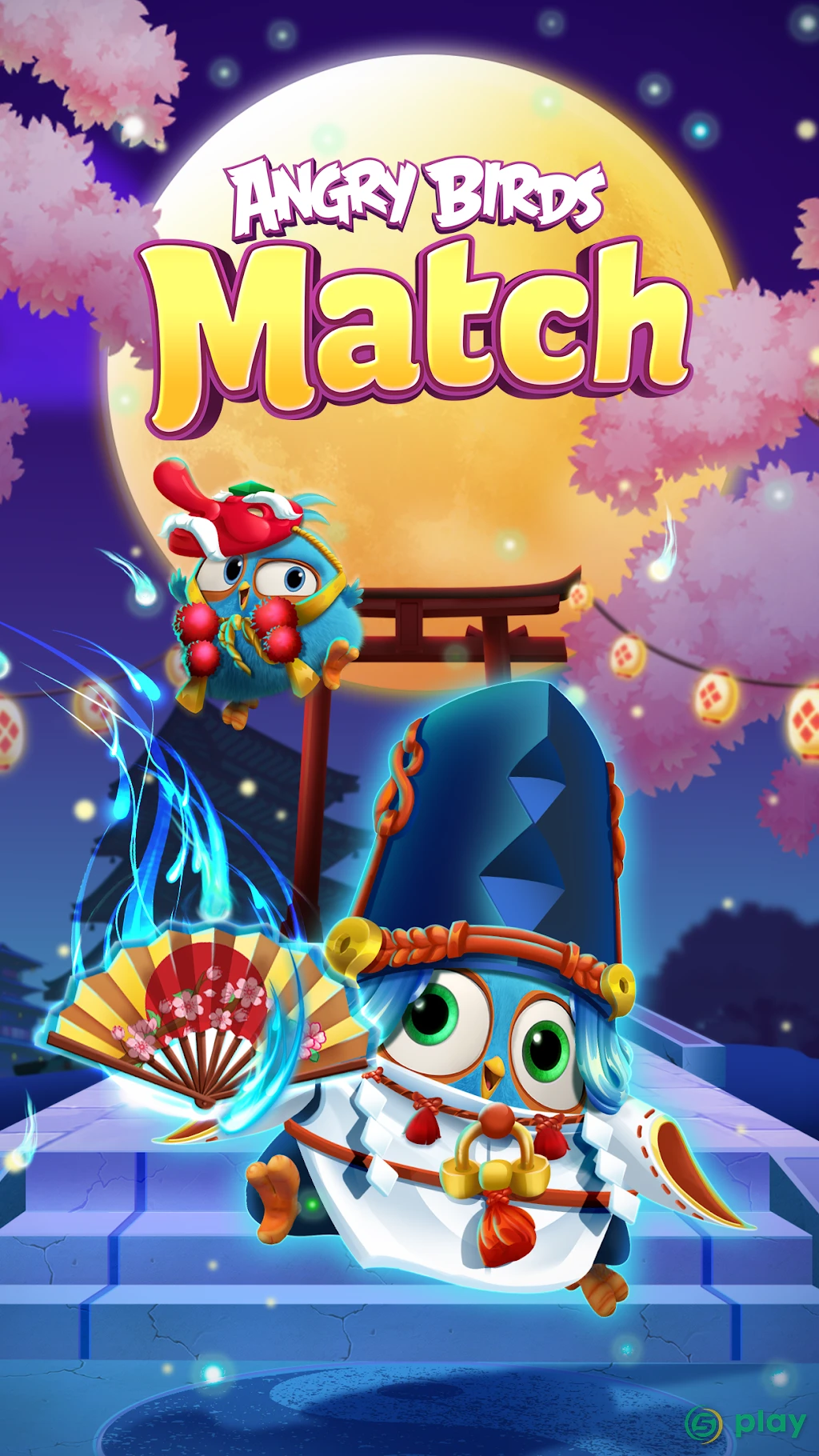 Angry Birds Match 3 — скриншот 8