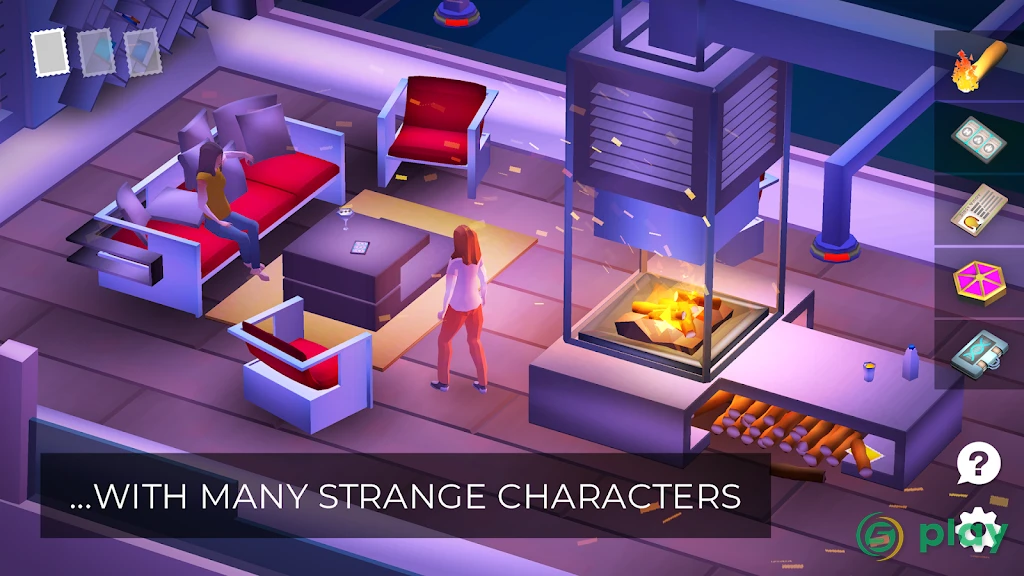 Mindsweeper: Puzzle Adventure — скриншот 3