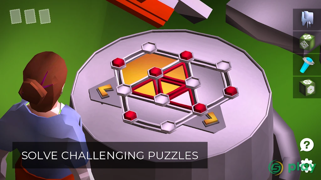 Mindsweeper: Puzzle Adventure — скриншот 4