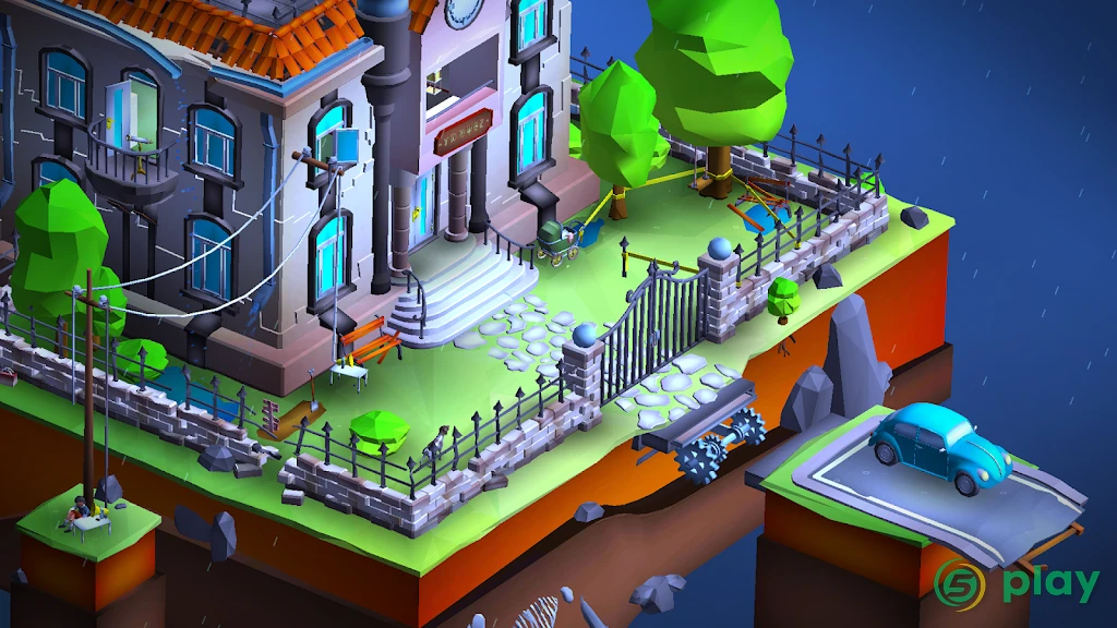 Mindsweeper: Puzzle Adventure — скриншот 6