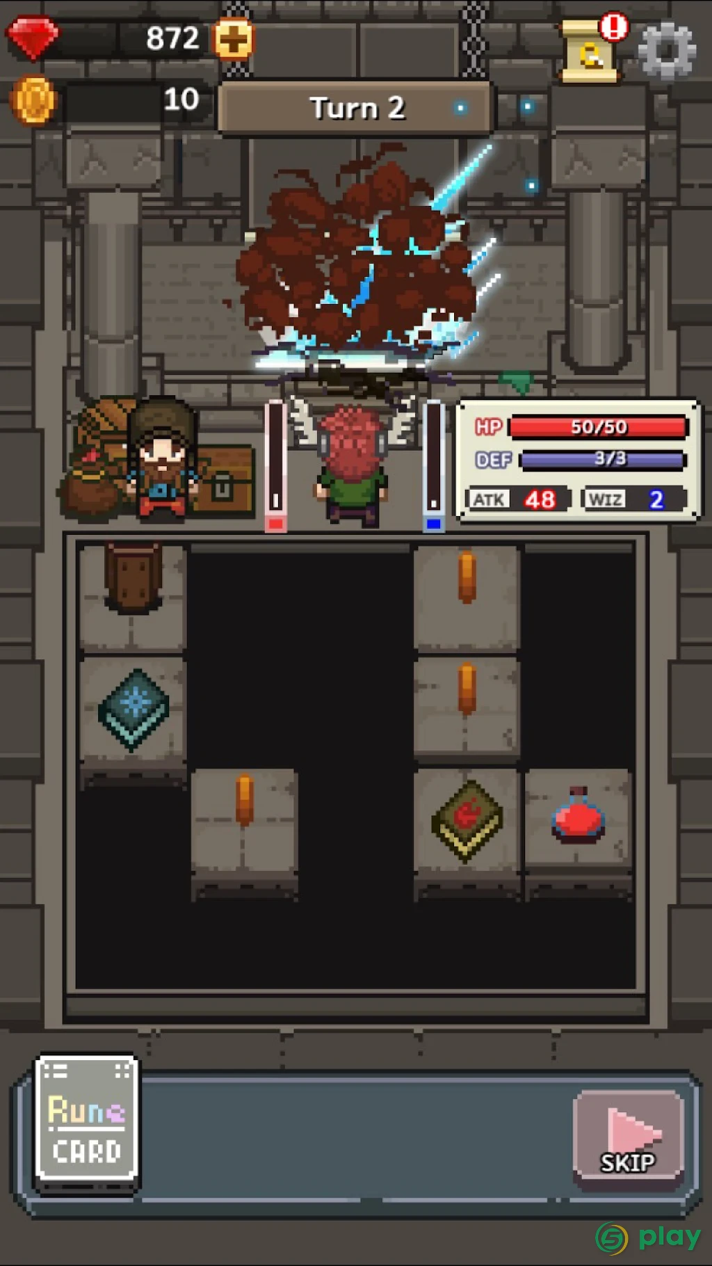 Dungeon Swag : Slime! — скриншот 3