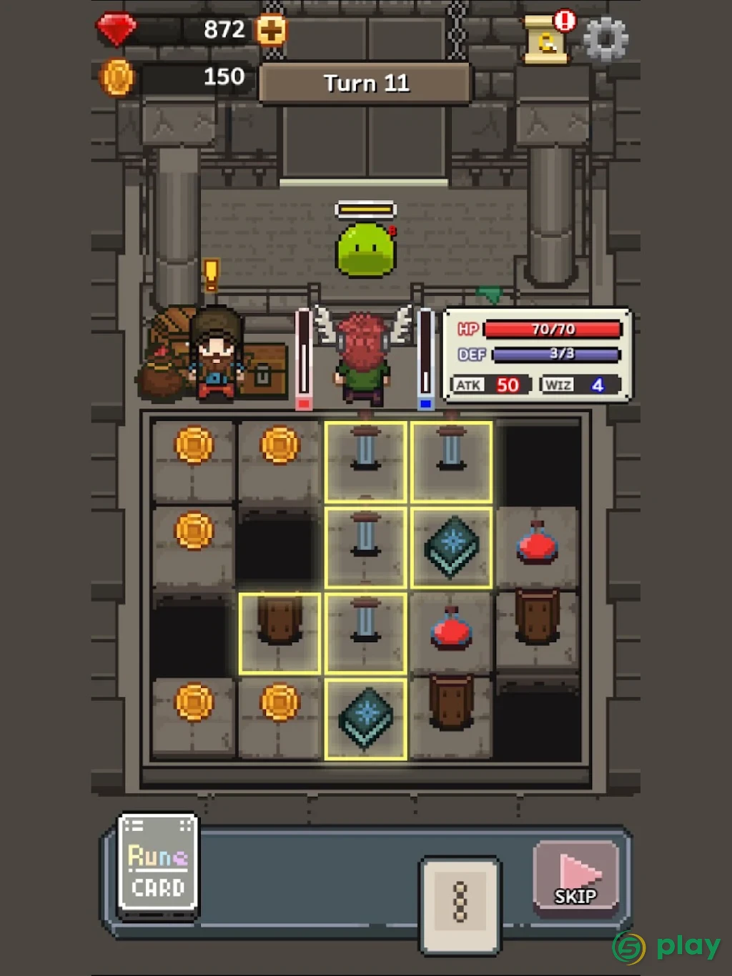 Dungeon Swag : Slime! — скриншот 7