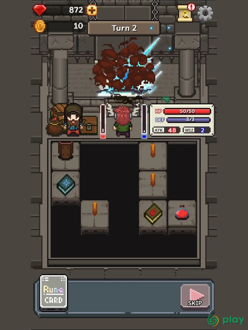 Dungeon Swag : Slime! — скриншот 8