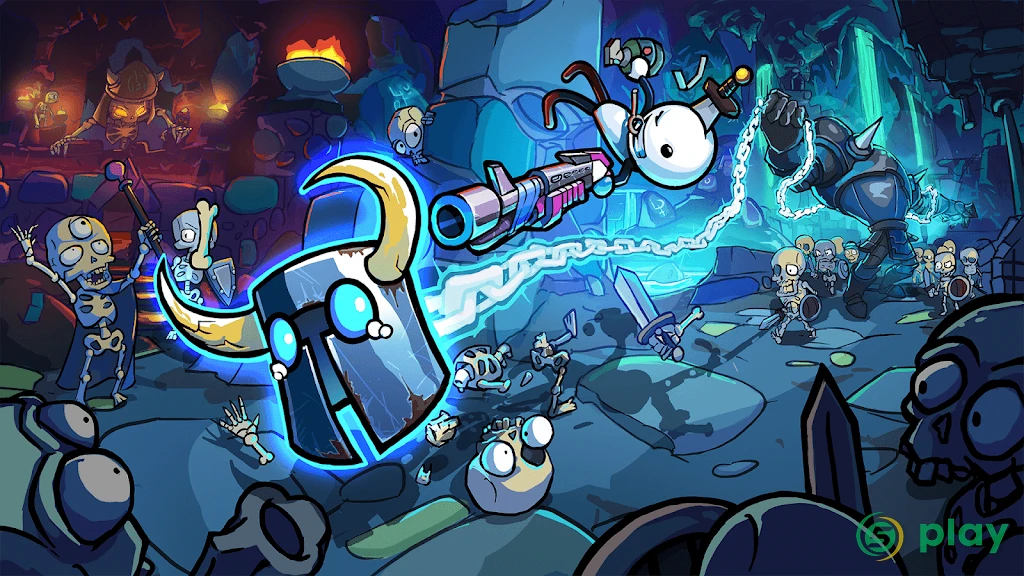 One Gun: Stickman — скриншот 2