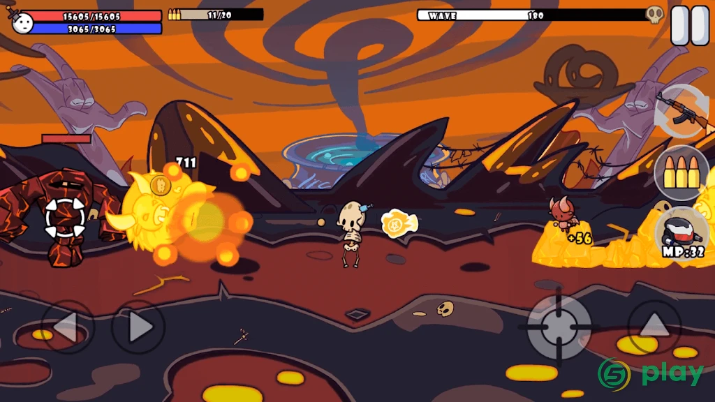 One Gun: Stickman — скриншот 5