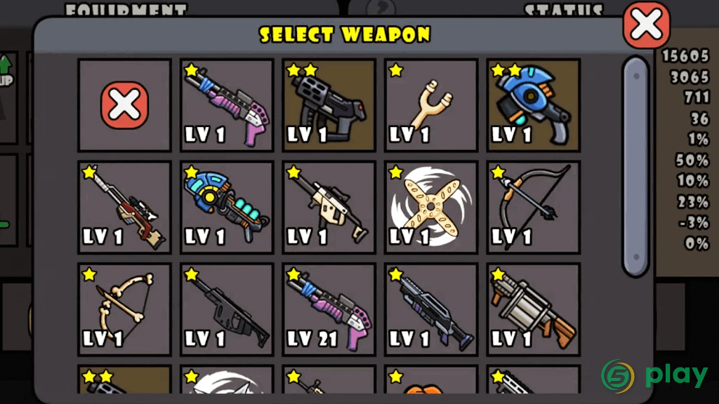 One Gun: Stickman — скриншот 6