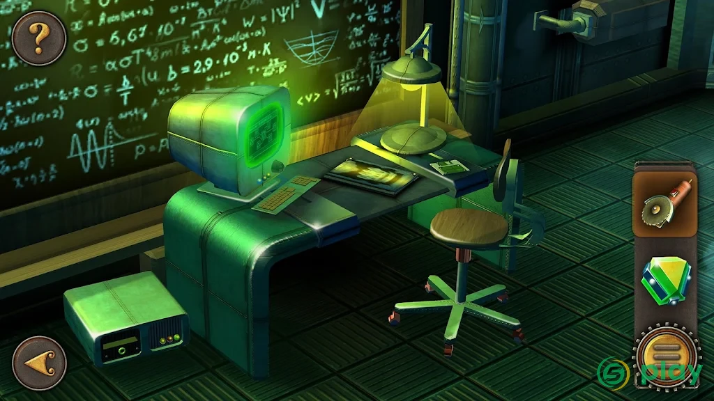 Escape Machine City: Airborne — скриншот 3